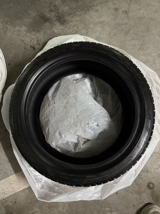 Комплект шин Goodyear Eagle Sport 225/40 R18 All Season