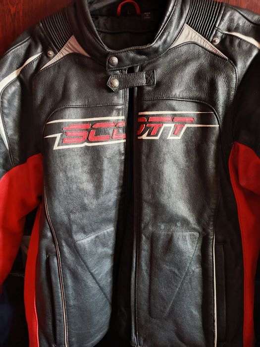 Мото куртка розмір L