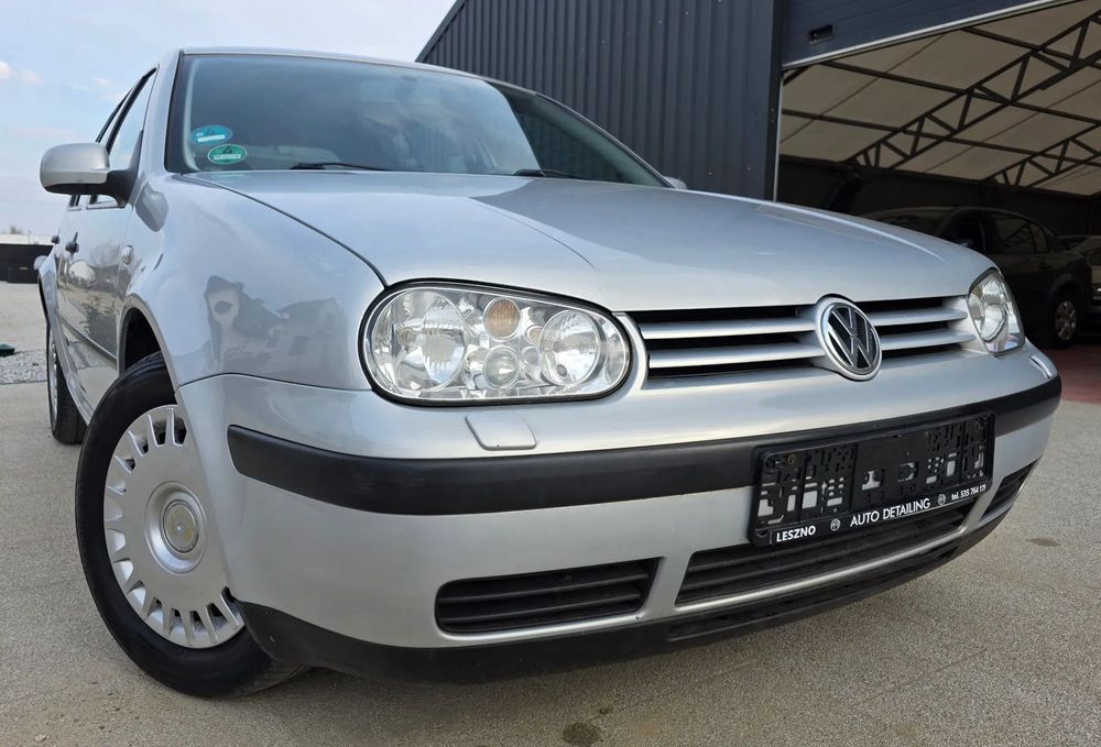 Volkswagen Golf VW Golf IV 1.4 16V, Klimatronik!!Super stan!!Niemcy!!!