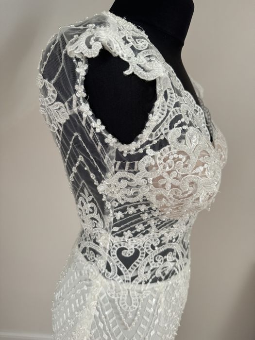 Elegancka suknia Visual Chris