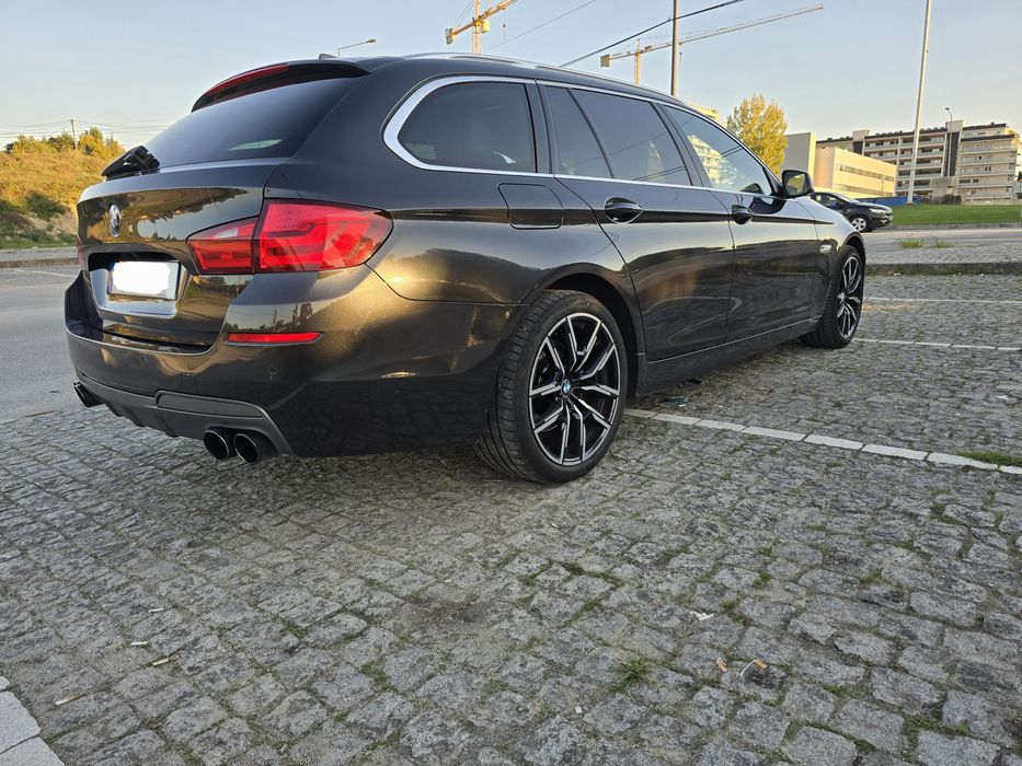 BMW 520 D PACK M