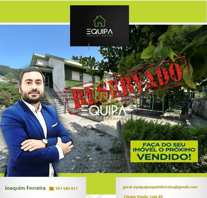 Moradia individual com UM T3 E DOIST2