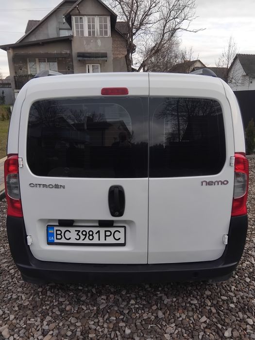 Сітроен Немо 1.4 HDI