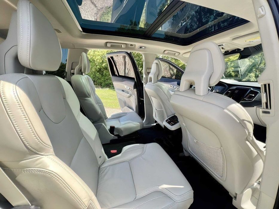 Volvo XC90 T6 Inscription      2021