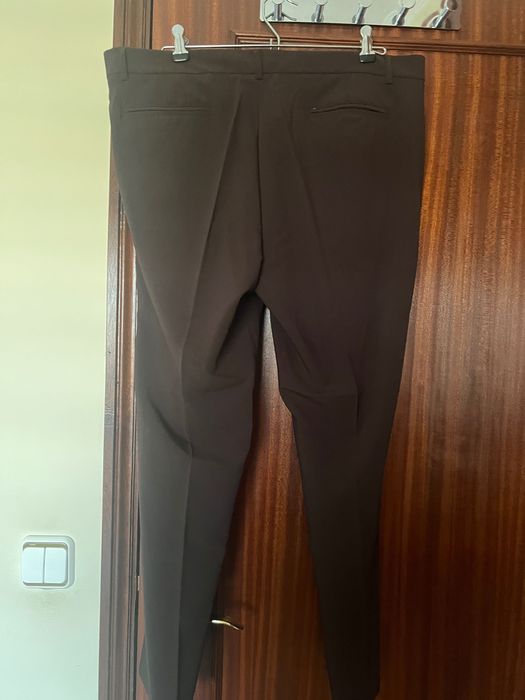 Calça clássica senhora