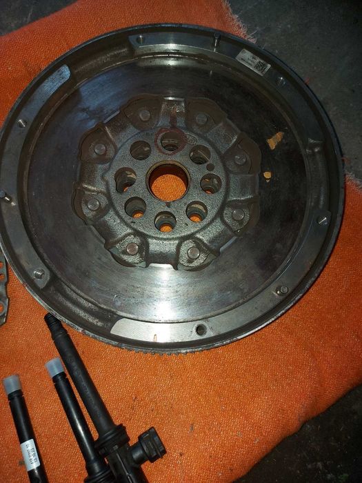 Комплект зчеплення Renault Trafic 3, Opel  Vivaro B, Fiat Talento