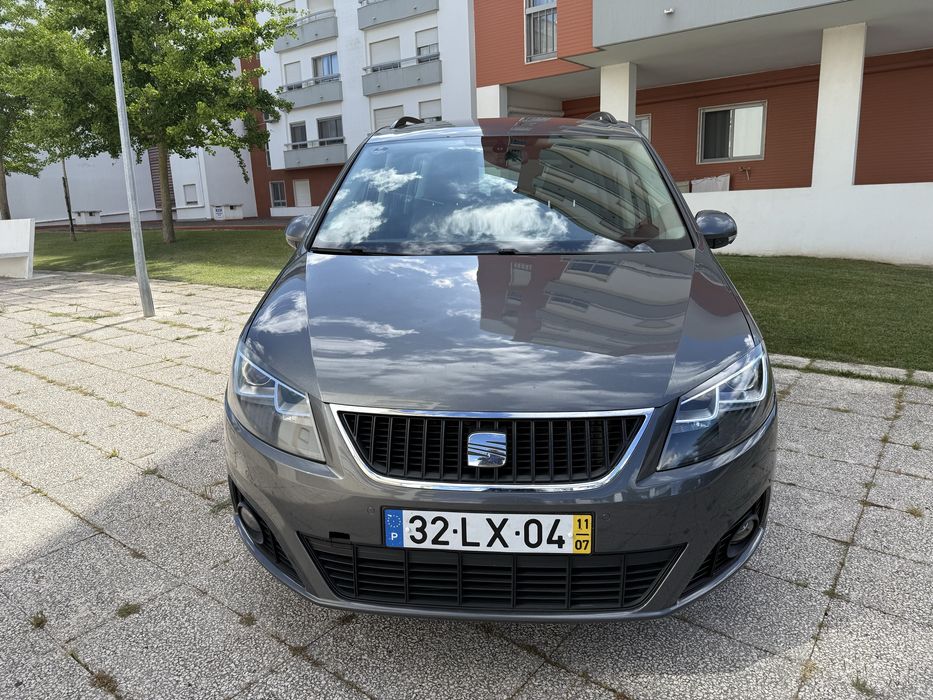 SEAT Alhambra 2.0 TDI Style 1Dono