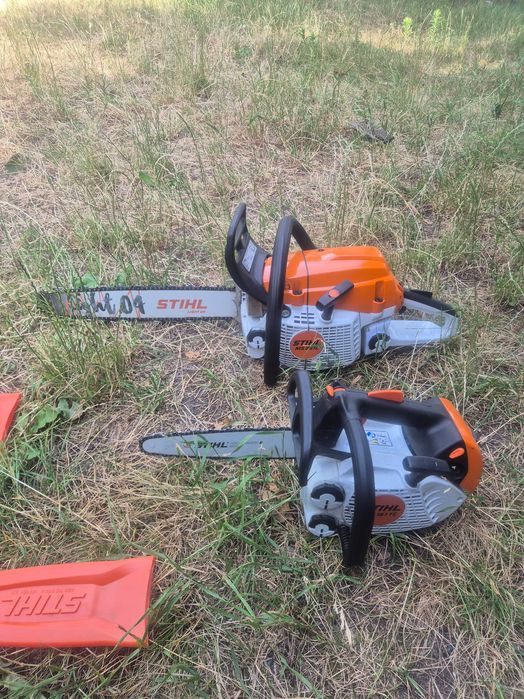 Stihl ms151tc sprzedam nowa