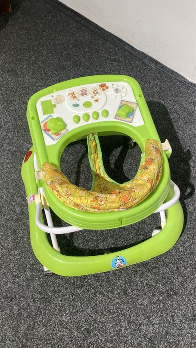 Дитячі ходунки б/у