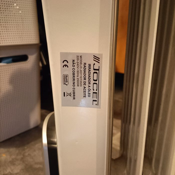 Esquentador Elétrico Jocel