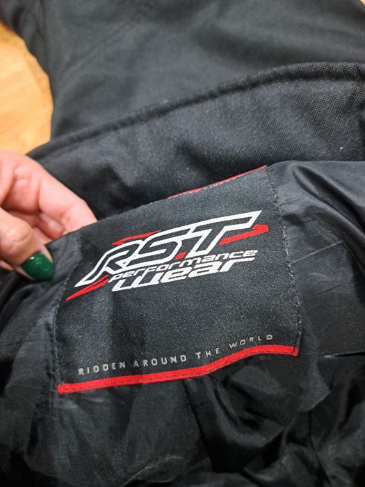 RST spodnie motocyklowe
