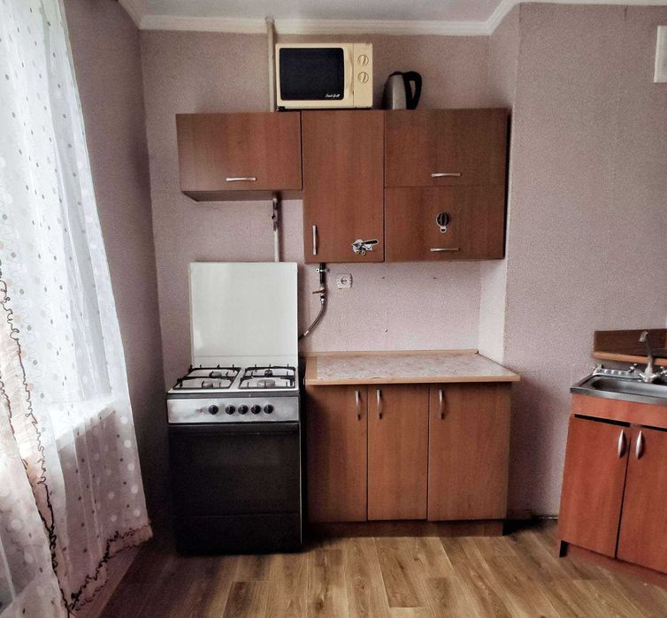 Однокімнатна квартира Огнівка