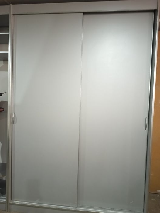 Шафа купе 2 шт.Висота 2.55