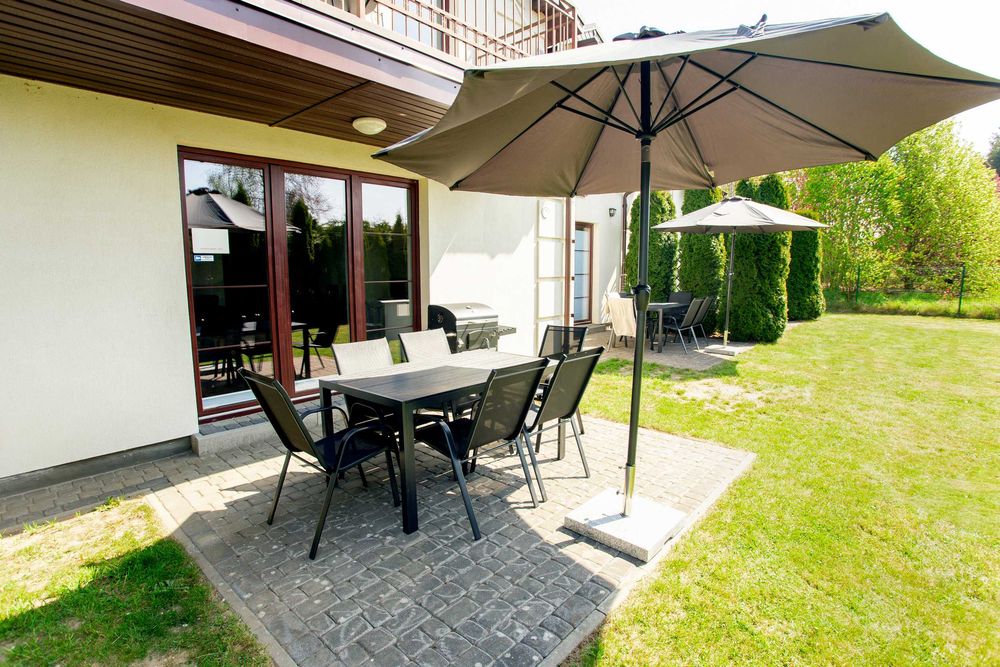 Apartamenty na wynajem Słoneczne Zacisze