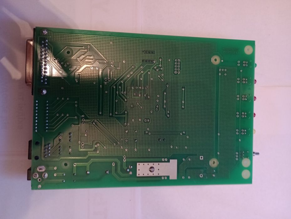 Плата перетворювача інтерфейсів