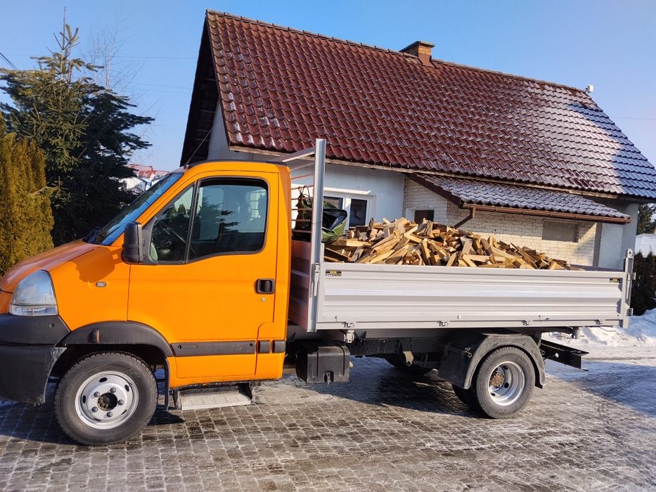 Renault Mascott wywrotka