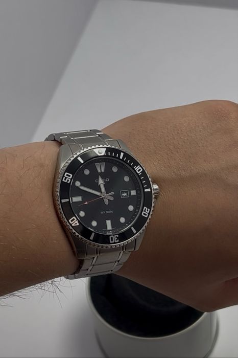 Наручні часи Casio MDV-107 200M оригінал