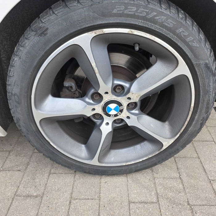 Felgi BMW 17 oryginalne
