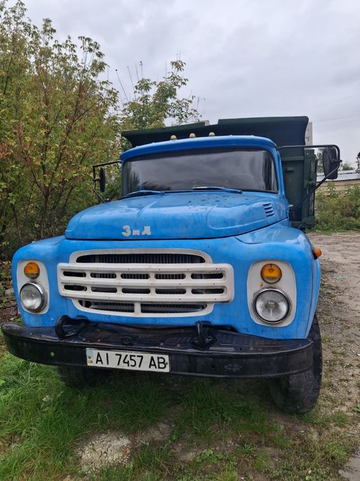 Зіл самокид,колгоспник.