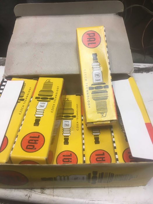 свічки запалення