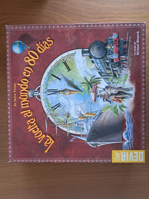 Jogos de tabuleiro modernos e clássicos