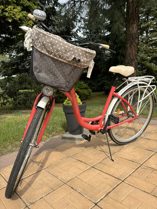 Rower miejsci Holland bile