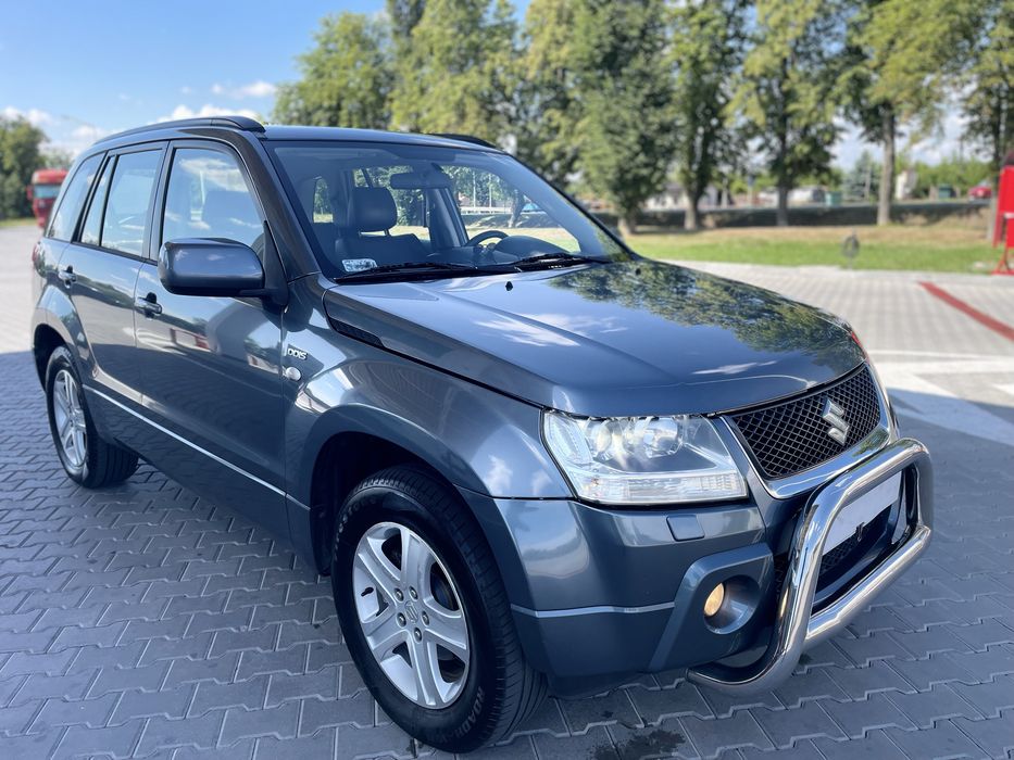 Продам Suzuki Grant Vitara 1.9 Diesel 4X4 В Україні
