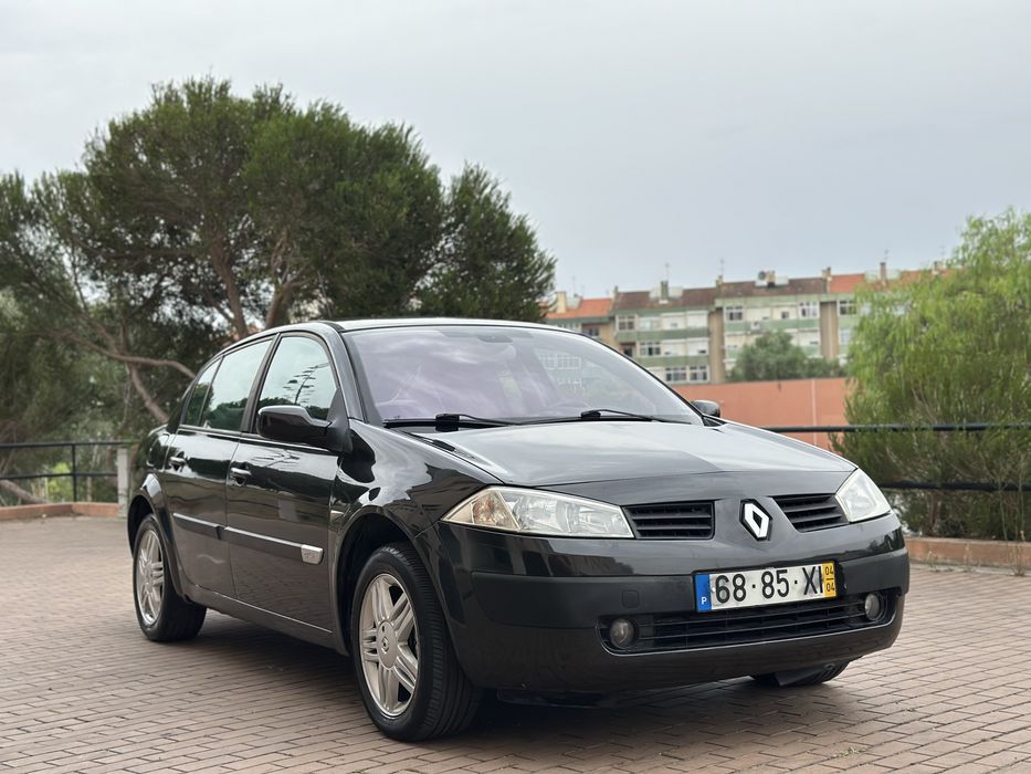 Renault Megane 1.5 dci