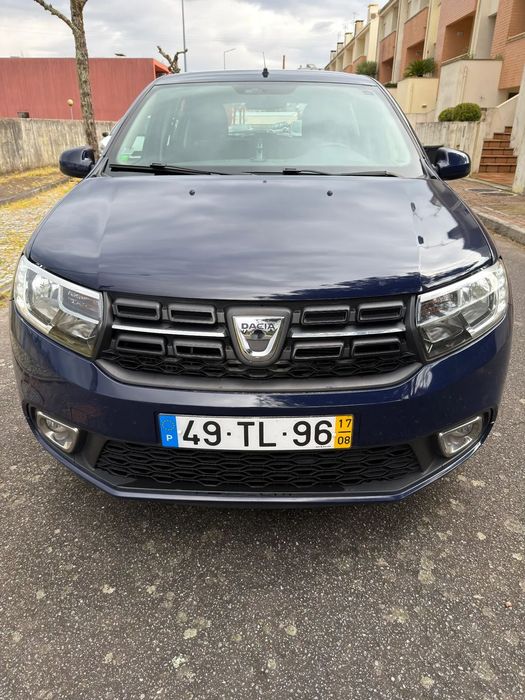 Dacia Sandero 0.9 TCe Comfort Bi-Fuel