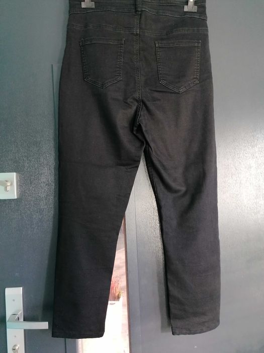 Spodnie damskie czarne 35 L/XL