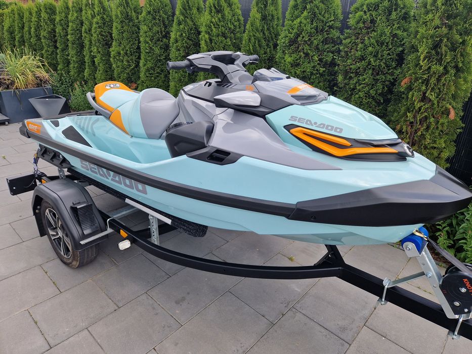 WYNAJEM skuter wodny Sea-Doo Wake Pro 230, 2022 WYPOŻYCZLNIA RENT.