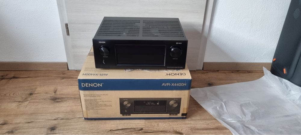 Amplituner denon avr-x4400h