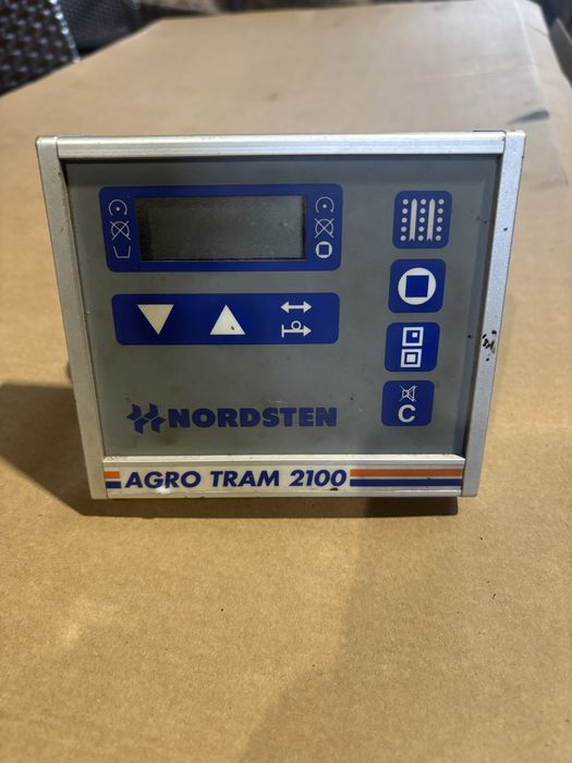 Nordsten AGRO TRAM 2100 Kongskilde