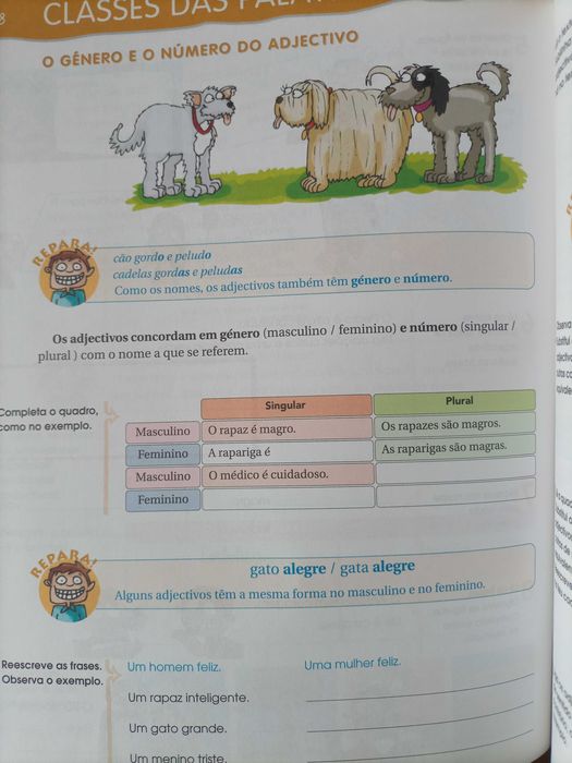 Gramática prática 3°ani