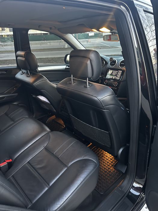 Mercedes-Benz ML 350 W164