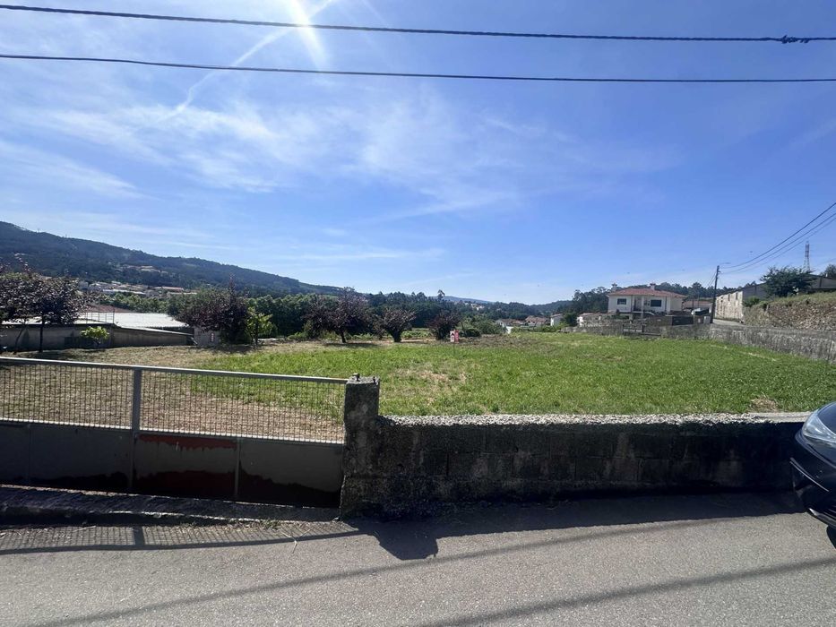 Terreno de construção