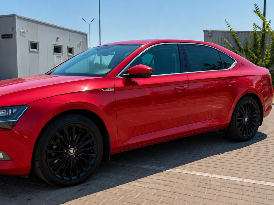 Skoda Superb 2.0 4x4