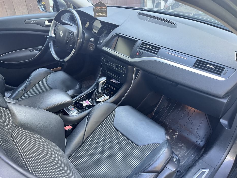 Citroen C5 2.0 Hdi 2016