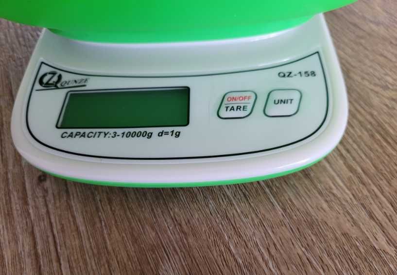 Ваги кухонні на 10 кг
