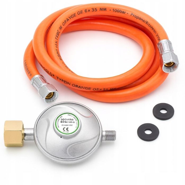 Газова теплова гармата 15кВт ondragon