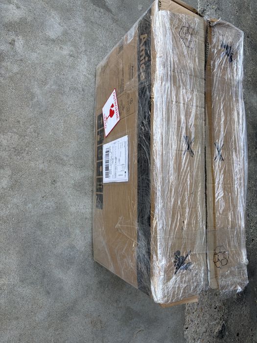 Okap Teleskopowy Amica OTP6253BG czarny 389m3/h NOWY