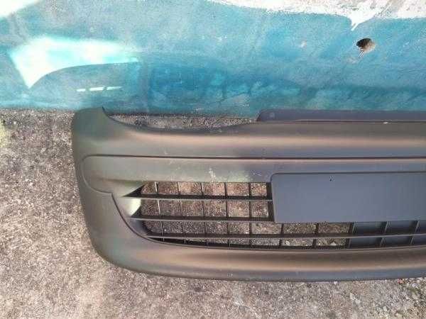 Para-choques Frente Fiat Seicento | 109203