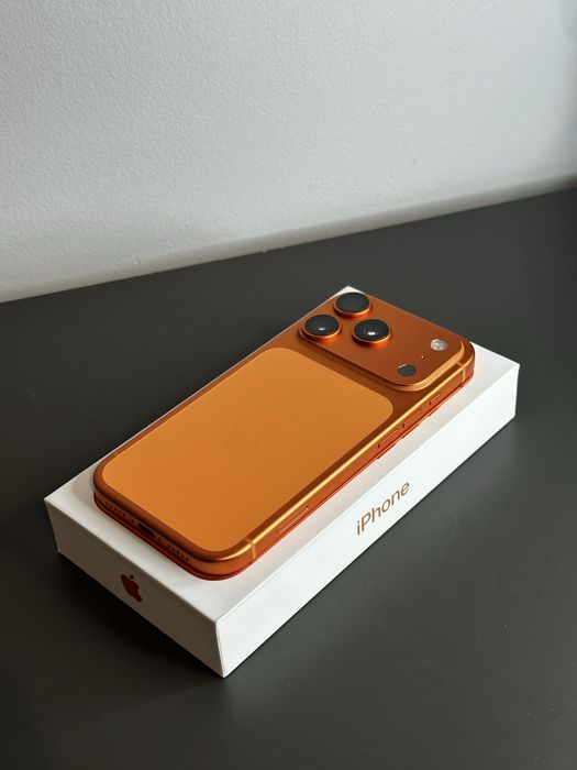 Iphone 17 pro 1tb 1000GB 100% Bateria Dowóz Gwarancja