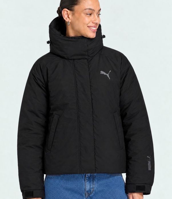 Жіноча куртка Puma S, M та L