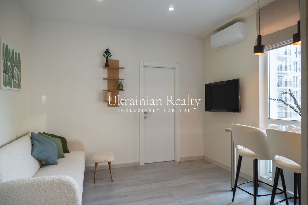 Продаж смарт квартири у ЖК «Нова Англія» БЕЗ комісії!