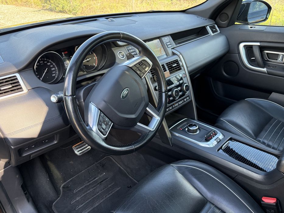 Land Rover Discovery Sport Diesel Aut.