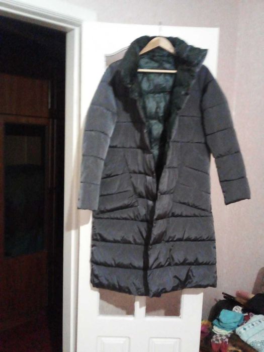 Пальто зимове жіноче / куртка НОВЕ!