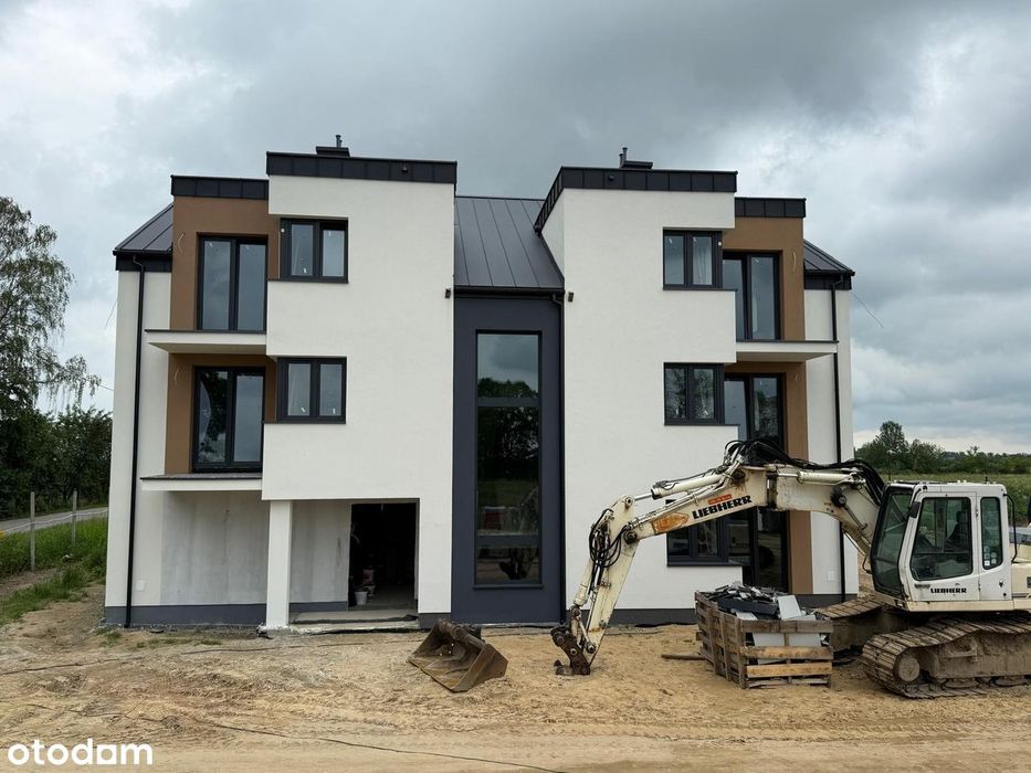 Mieszkania blisko Warszawy od 38 m² do 58 m² – Osiedle Nowy Belweder