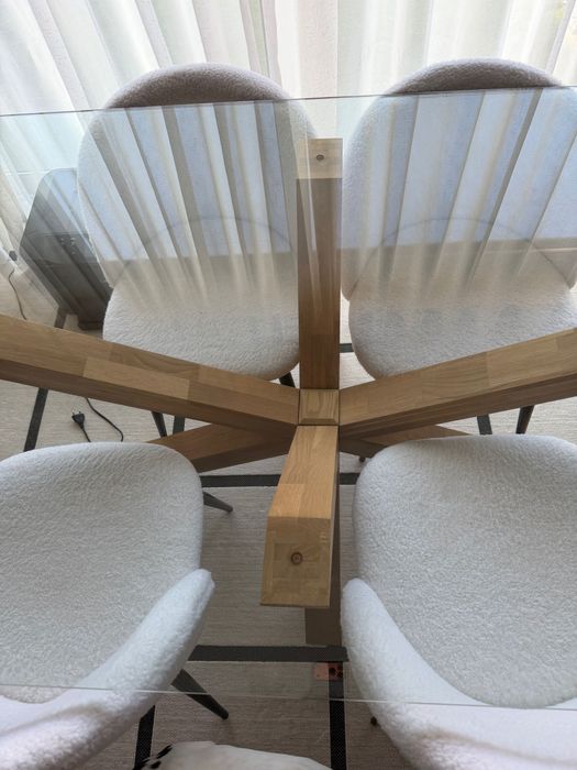 Conjunto de sala de jantar