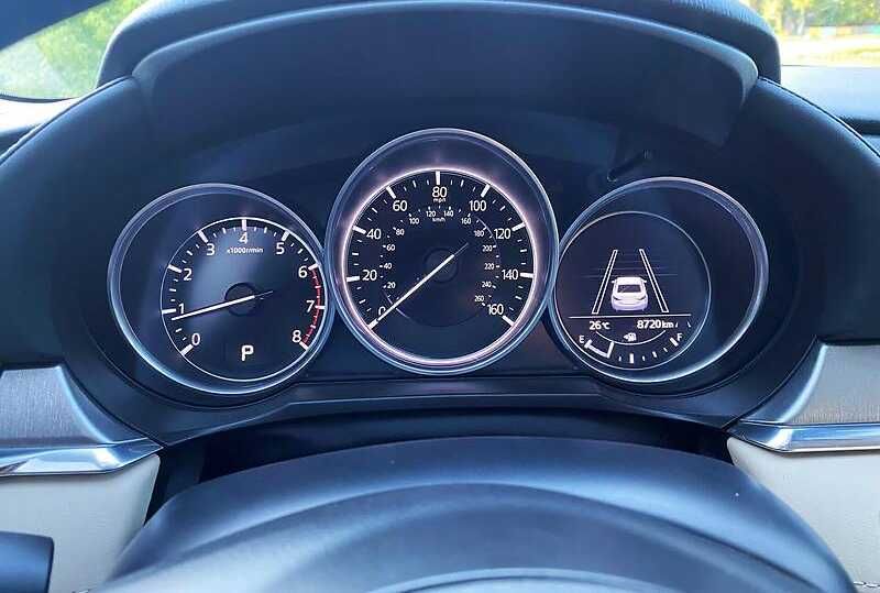 mazda 6 2019 2.5